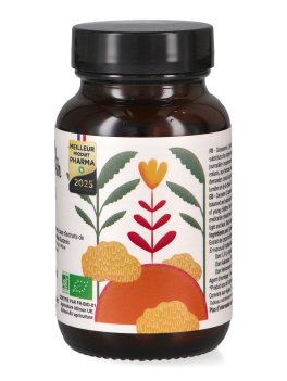 Lion's Mane Bio - Capsule - 2