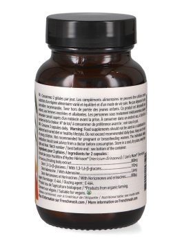 Lion's Mane Bio - Capsule - 3