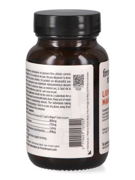 Lion's Mane Bio - Capsule - 4