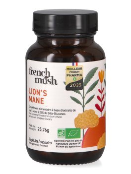 Lion's Mane Bio - Capsule - 1