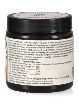 Lion's Mane Bio - Polvere - 3