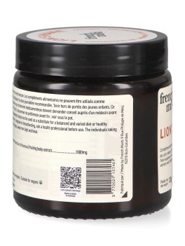 Lion's Mane Bio - Polvere - 4