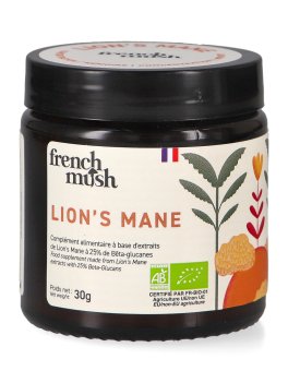 Lion's Mane Bio - Polvere - 1