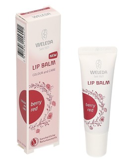 Lip Balm - Berry Red