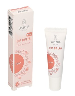 Lip Balm - Rose