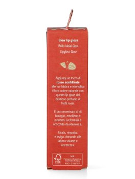 Lip Gloss Glow Mandorle e Frutti Rossi - 4