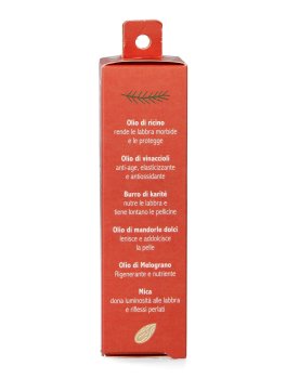 Lip Gloss Glow Mandorle e Frutti Rossi - 5