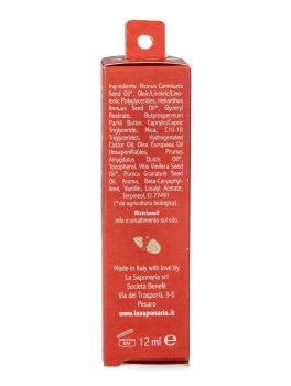 Lip Gloss Glow Mandorle e Frutti Rossi - 6
