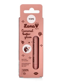 Lip Gloss Nutriente Lana V - 7