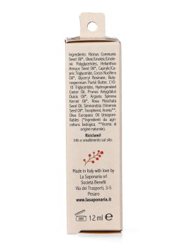 Lip Gloss Trasparente Vaniglia Fondente - 4