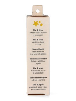 Lip Gloss Trasparente Vaniglia Fondente - 6