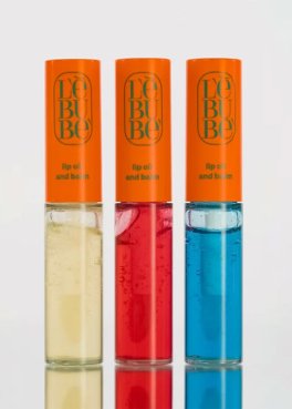 Lip Oil & Balm - 9