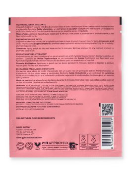 Lip Sheet Mask - Patch Labbra Idratante - 2