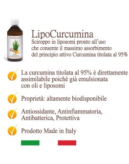 Lipo Curcumina - 8
