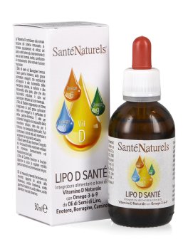 Lipo D Santé - 2