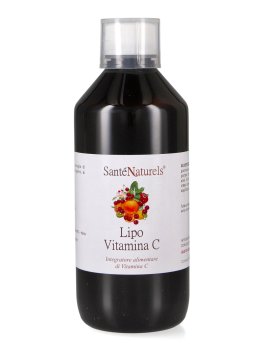 Lipo Vitamina C - Integratore a base di Rosa canina e Vitamina C - 2