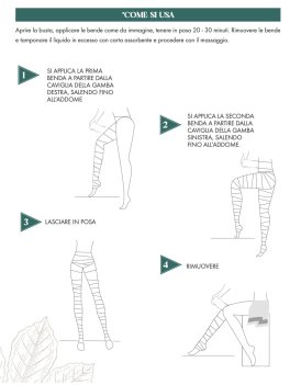 Lipocell - Bendaggio Corpo Lipolitico - 3