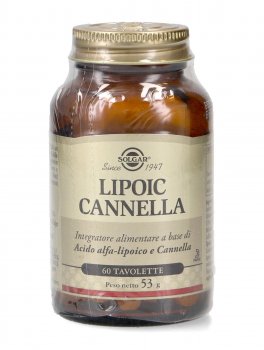 Lipoic Cannella - 2