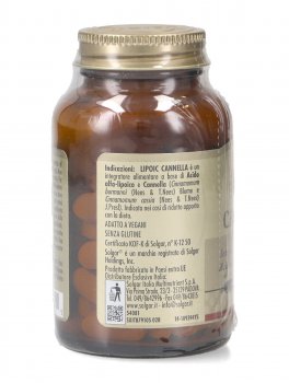 Lipoic Cannella - 5