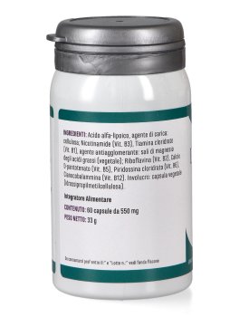 Lipoico Acti Nerv - Capsule - 4