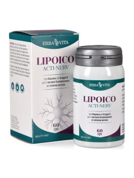 Lipoico Acti Nerv - Compresse - 2