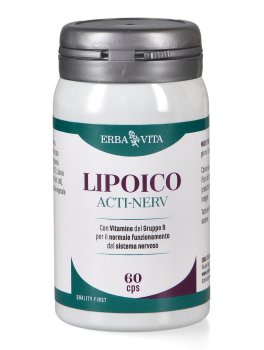 Lipoico Acti Nerv - Compresse - 1