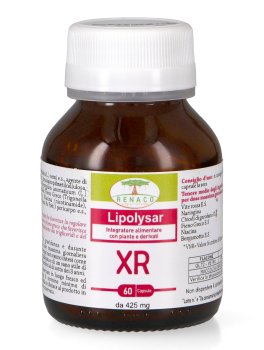 Lipolysar XR - Capsule - 1