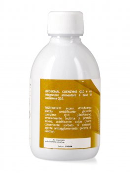 Liposomal Coenzima Q10 - 3