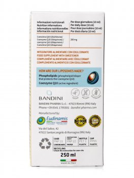Liposomal Coenzima Q10 - 6