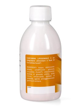 Liposomal Curcumin - 4