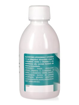 Liposomal Glutatione con Vitamina C - 3