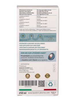 Liposomal Glutatione con Vitamina C - 5