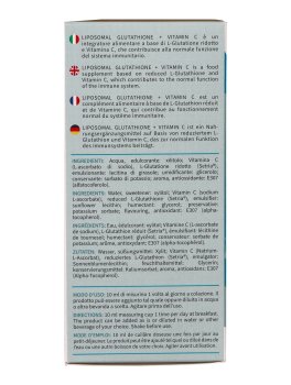 Liposomal Glutatione con Vitamina C - 6