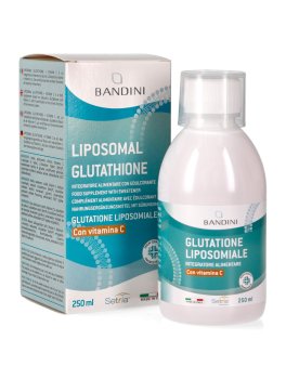 Glutatione Liposomiale