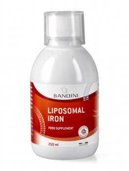 Liposomal Iron - 1