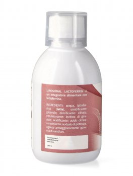 Liposomal Lattoferrin - 3
