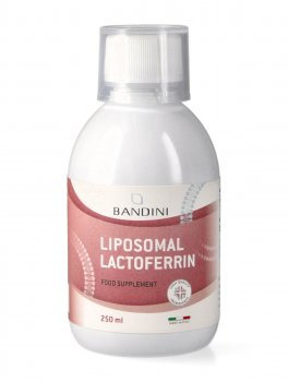 Liposomal Lattoferrin - 1