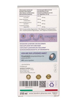 Liposomal OPC - Estratti di Semi d'Uva - 6