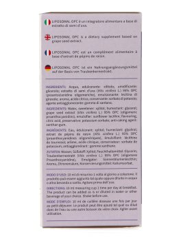 Liposomal OPC - Estratti di Semi d'Uva - 7