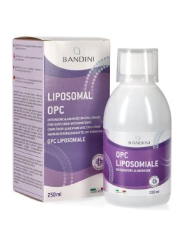 Liposomal OPC - Estratti di Semi d'Uva - 1
