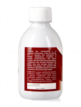 Liposomal Vitamin B12 - 3