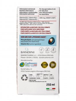 Liposomal Vitamin B12 - 6