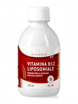 Liposomal Vitamin B12 - 1