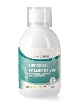 Liposomal Vitamin D3 + K2 - 2