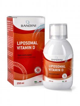 Liposomal Vitamina D - 4