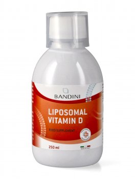Liposomal Vitamina D - 1
