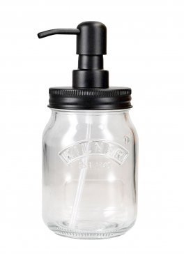 Dispenser per Sapone Liquido - Liquid Soap & Lotion Dispenser - 4