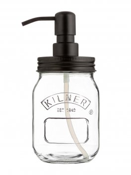 Dispenser per Sapone Liquido - Liquid Soap & Lotion Dispenser - 2