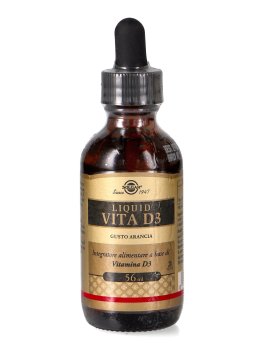 Liquid Vita D3 - 1