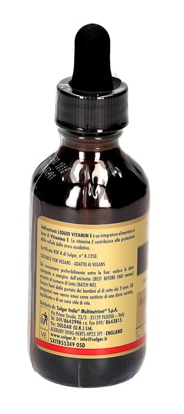 Liquid Vitamin E - 2
